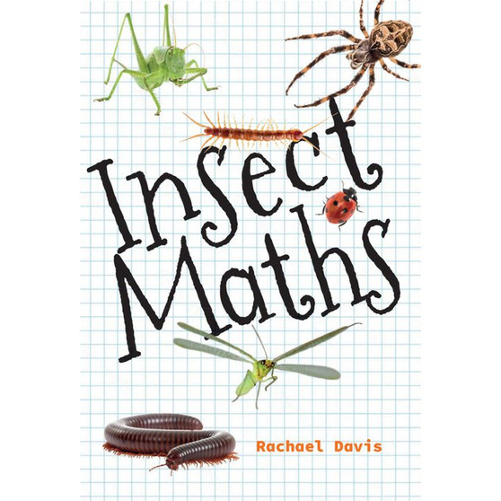 Big Cat for Little Wandle Fluency - Insect Maths: Fluency 5 - ISBN 9780008624736