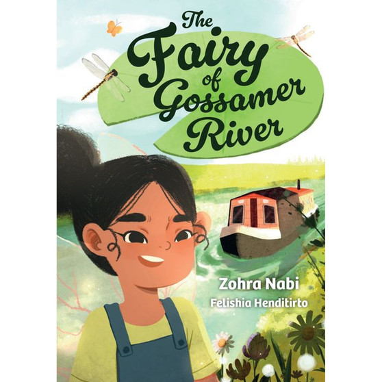 Big Cat for Little Wandle Fluency - The Fairy of Gossamer River: Fluency 7 - ISBN 9780008624804