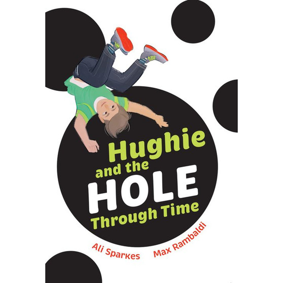 Big Cat for Little Wandle Fluency - Hughie and the Hole Through Time: Fluency 7 - ISBN 9780008681098