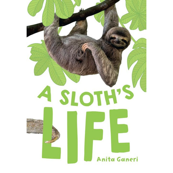 Big Cat for Little Wandle Fluency - A Sloth's Life: Fluency 7 - ISBN 9780008681173