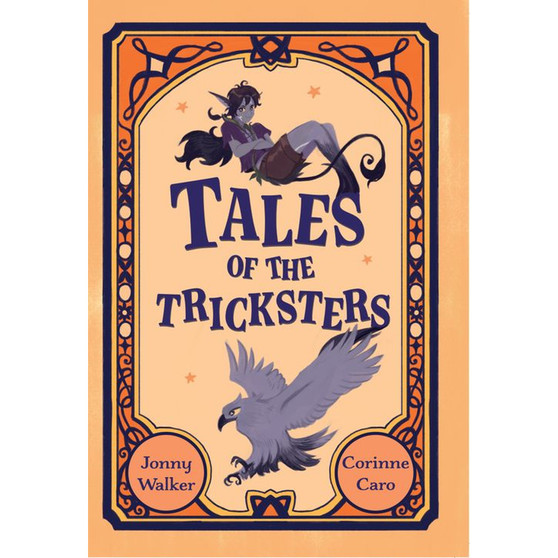 Big Cat for Little Wandle Fluency - Tales of the Tricksters: Fluency 8 - ISBN 9780008746476