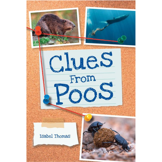 Big Cat for Little Wandle Fluency - Clues from Poos: Fluency 9 - ISBN 9780008624897
