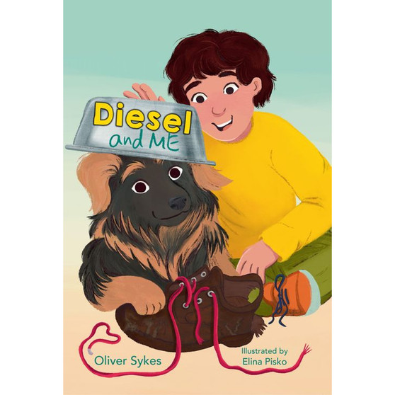 Big Cat for Little Wandle Fluency - Diesel and Me: Fluency 10 - ISBN 9780008746483