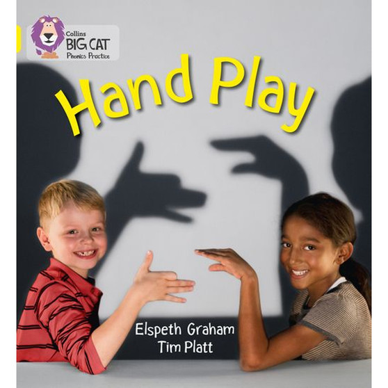 Collins Big Cat Phonics - HAND PLAY: Band 03/Yellow - ISBN 9780007507818