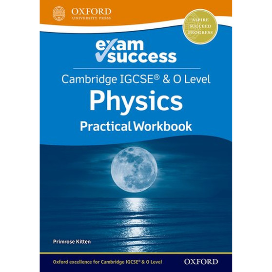 Exam Success Physics Practical Workbook - ISBN 9781382006439