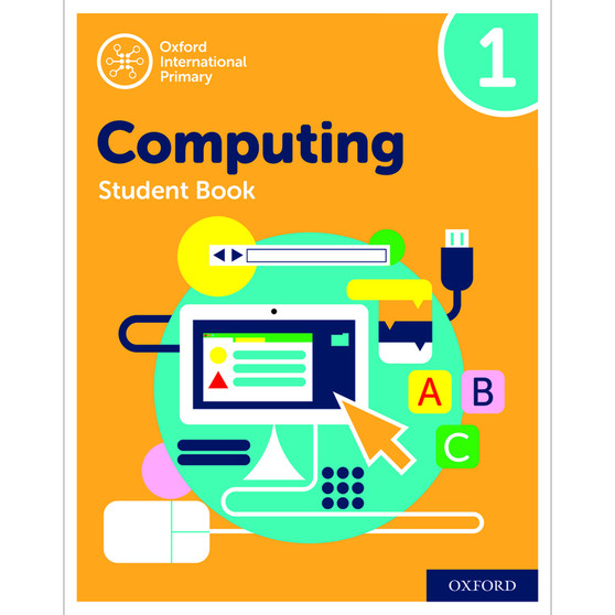Oxford International Primary Computing Student Book 1 (2nd edition) - ISBN 9780198497790