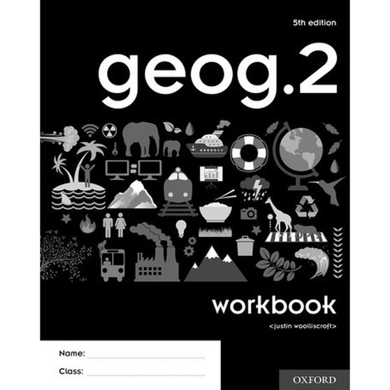 geog.2 Workbook (Pack of 10) 5e - ISBN 9780198489856