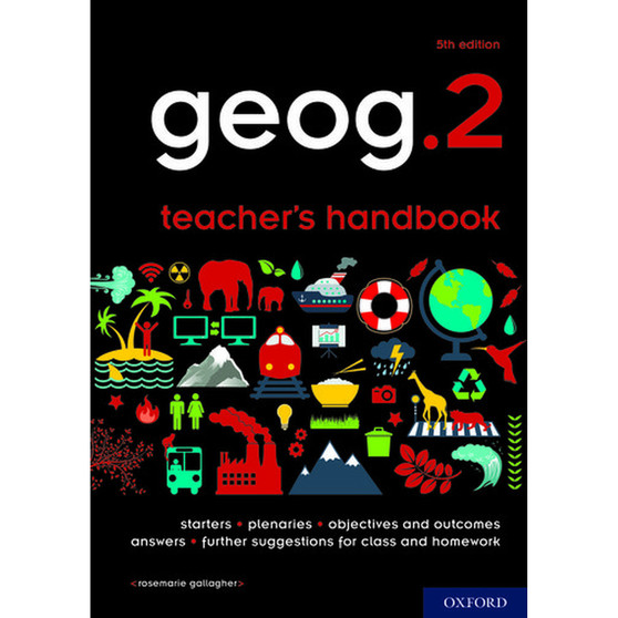 geog.2 Teacher Handbook 5e - ISBN 9780198489887