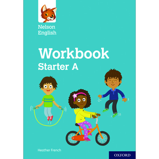 Nelson English: Starter Level Workbook A - ISBN 9780198445012