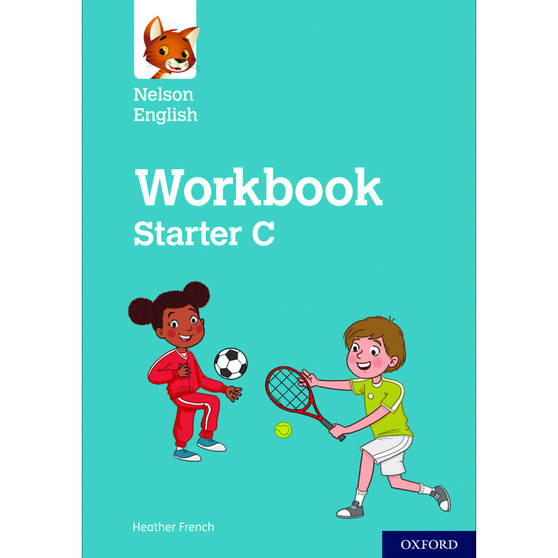 Nelson English: Starter Level Workbook C - ISBN 9780198445050