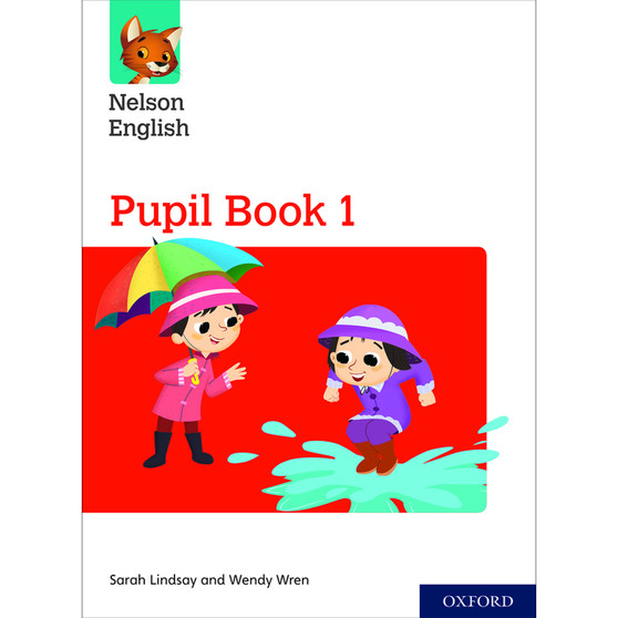 Nelson English: Year 1/Primary 2: Pupil Book 1 - ISBN 9780198419761