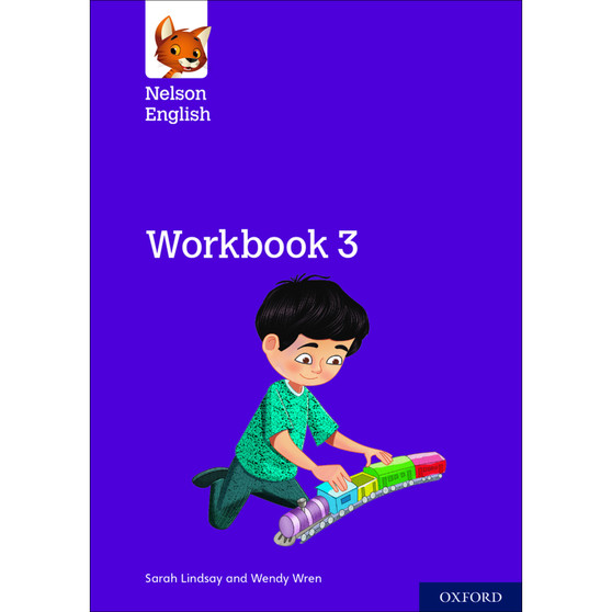 Nelson English: Year 3/Primary 4: Workbook 3 - ISBN 9780198419907