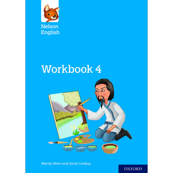 Nelson English: Year 4/Primary 5: Workbook 4 - ISBN 9780198419914