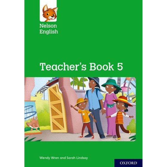 Nelson English Green Year 5 Teacher's Book 5 - ISBN 9780198419723
