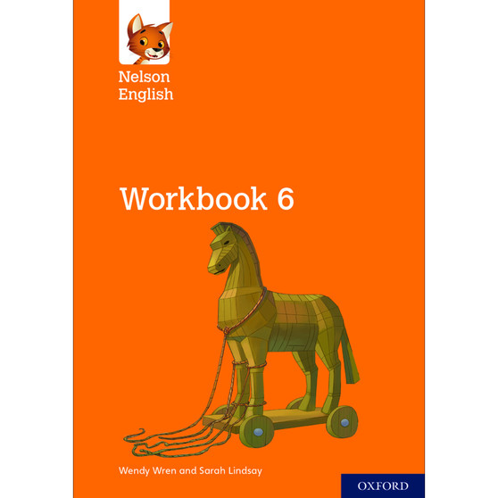 Nelson English: Year 6/Primary 7: Workbook 6 - ISBN 9780198419938