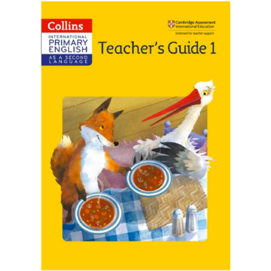 Collins International Primary English 2nd Language Stage 1 Teacher's Guide - ISBN 9780008213602 Collins International Primary English 2nd Language Stage 1 Teacher's Guide - ISBN 9780008213602