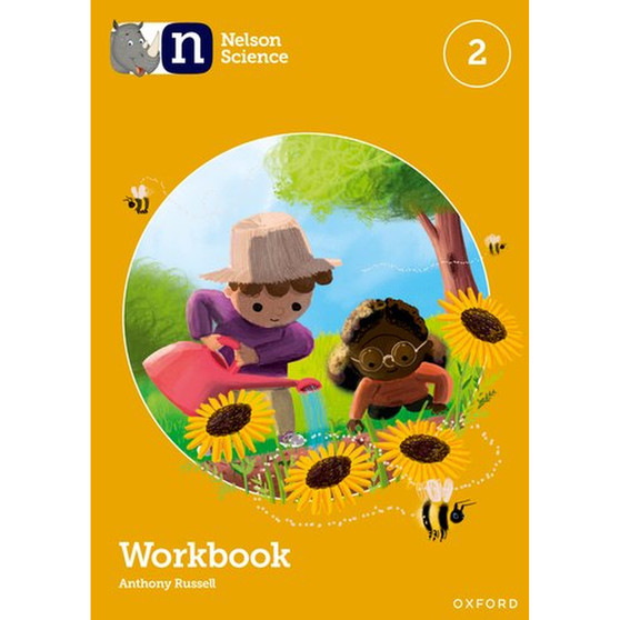 Nelson Science Workbook 2 - ISBN 9781382017664