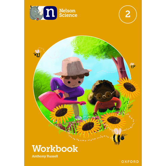 Nelson Science: Workbook 2 - ISBN 9781382017664