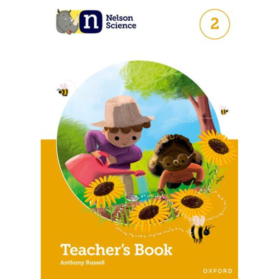 Nelson Science Teacher's Guide 2 - ISBN 9781382017527
