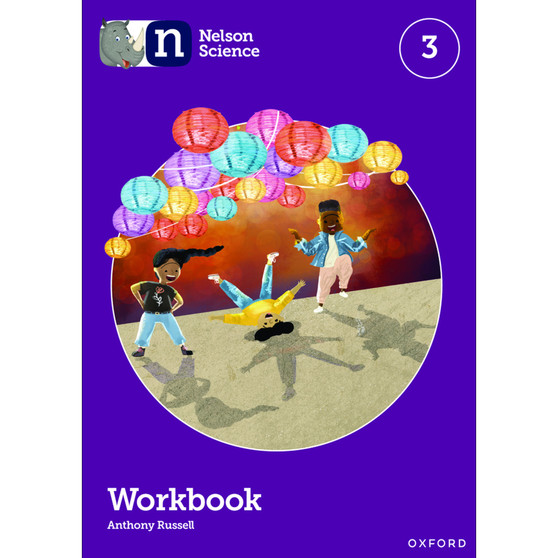 Nelson Science: Workbook 3 - ISBN 9781382017688