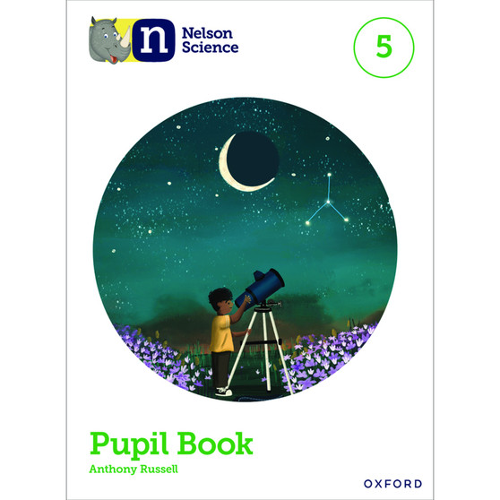 Nelson Science: Pupil Book 5 - ISBN 9781382017466