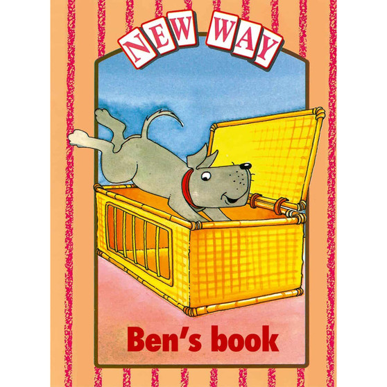 New Way Pink Platform: Ben's book - ISBN 9780174014799
