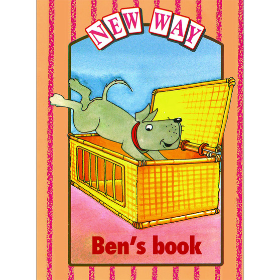 New Way Pink Platform: Ben's book - ISBN 9780174014799