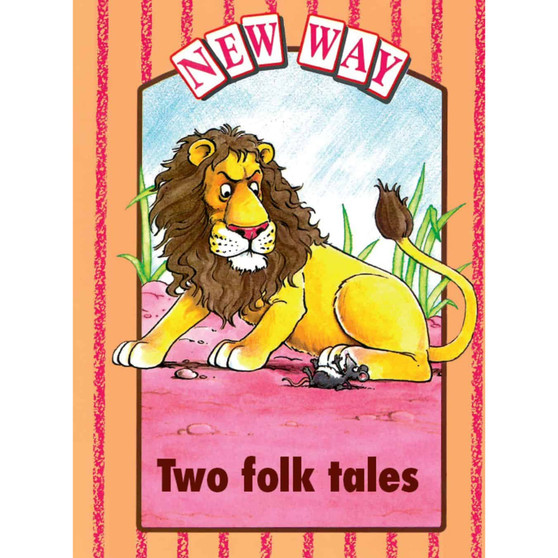 New Way Pink Platform: Two folk tales - ISBN 9780174014843