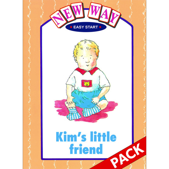 New Way Pink Easy Start Set B (Set of 6) - ISBN 9780174014928