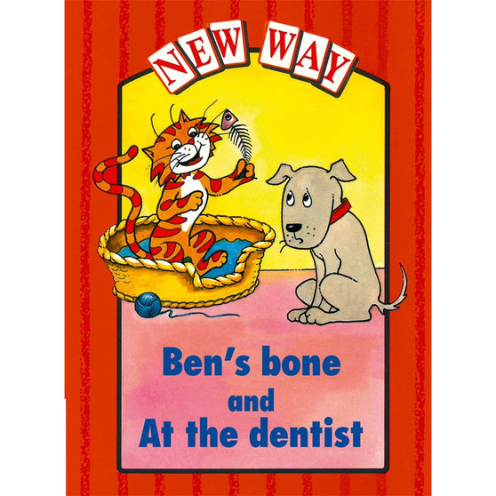 New Way Red Platform: Ben's bone and At the dentist - ISBN 9780174015116