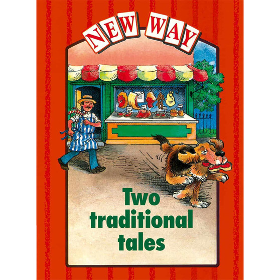 New Way Red Platform: Two traditional tales - ISBN 9780174015734