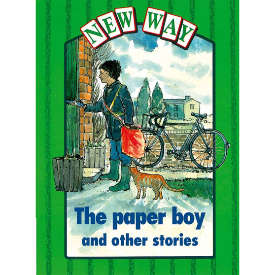 New Way Green Platform: The paper boy and other stories - ISBN 9780174015482