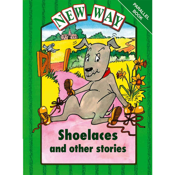New Way Green Parallel: Shoelaces and other stories - ISBN 9780174015680