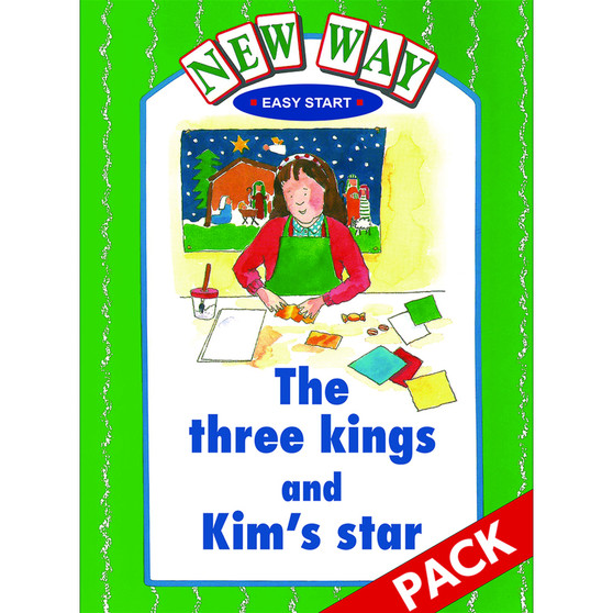 New Way Green Easy Start Set B (Set of 6) - ISBN 9780174015574