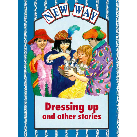 New Way Blue Core: Dressing up and other stories - ISBN 9780174015758
