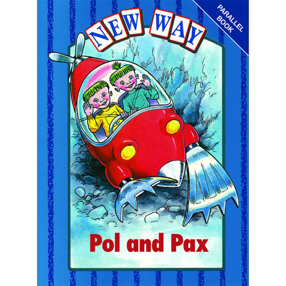 New Way Blue Parallel: Pol and Pax - ISBN 9780174015888