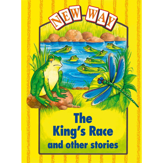 New Way Yellow Platform: The King's Race and other stories - ISBN 9780174006114