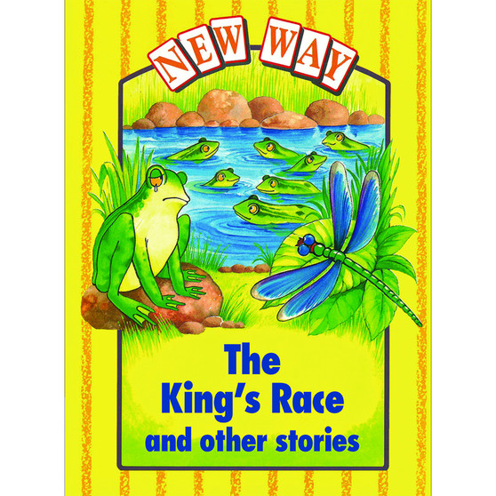 New Way Yellow Platform: The King's Race and other stories - ISBN 9780174006114