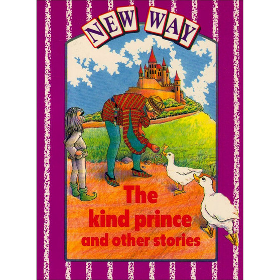 New Way Violet Core: The kind prince and other stories - ISBN 9780174225263