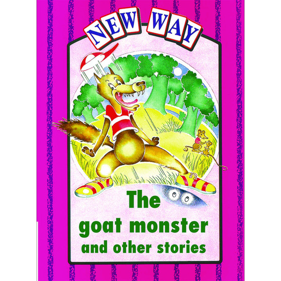New Way Violet Platform: The goat monster and other stories - ISBN 9780174006169
