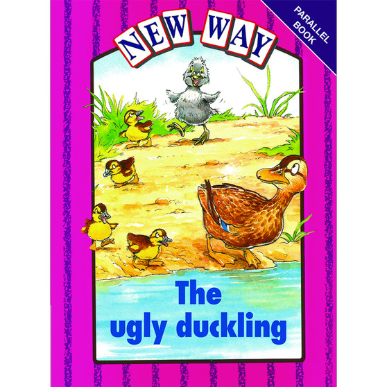 New Way Violet Parallel: The ugly duckling - ISBN 9780174005681