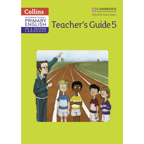 Collins International Primary English 2nd Language Stage Teacher's Gui - ISBN 9780008213725