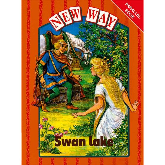 New Way Orange Parallel: Swan lake - ISBN 9780174005537