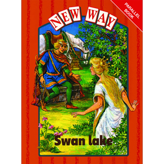 New Way Orange Parallel: Swan lake - ISBN 9780174005537