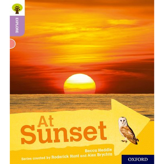 Oxford Reading Tree: Explore With Biff, Chip & Kipper: Level 1+: At Sunset - ISBN 9780198396567