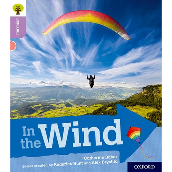 Oxford Reading Tree: Explore With Biff, Chip & Kipper: Level 1+: In the Wind' - ISBN 9780198396581