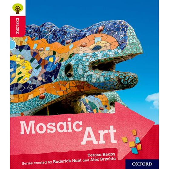 Oxford Reading Tree: Explore With Biff, Chip & Kipper: Level 4: Mosaic Art - ISBN 9780198396789