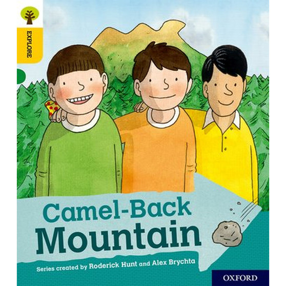 Oxford Reading Tree: Explore With Biff, Chip & Kipper: Level 5: Camel Mountain - ISBN 9780198396857