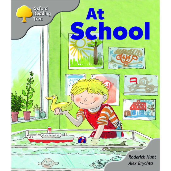 Oxford Reading Tree: Stage 1 Kipper Story Big Books (Pack of 6) - ISBN 9780198454694