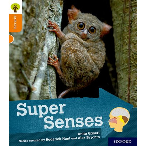 Oxford Reading Tree: Explore With Biff, Chip & Kipper: Level 6: Super Senses - ISBN 9780198396963